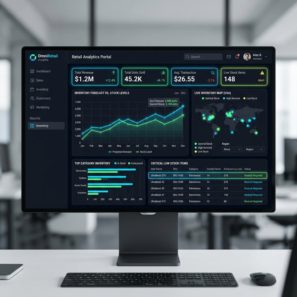 Market Analysis Target