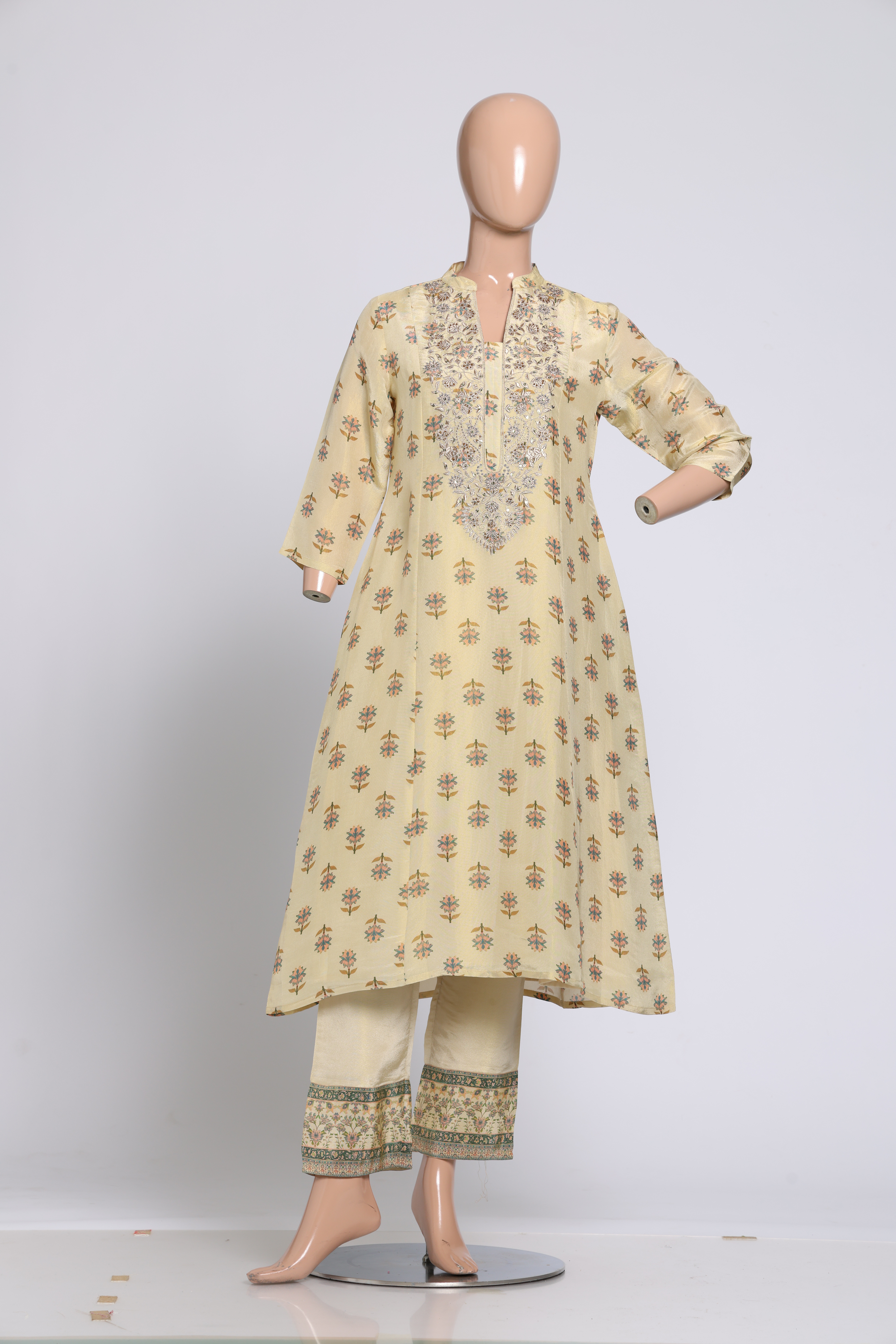 Kurta Flat-lay