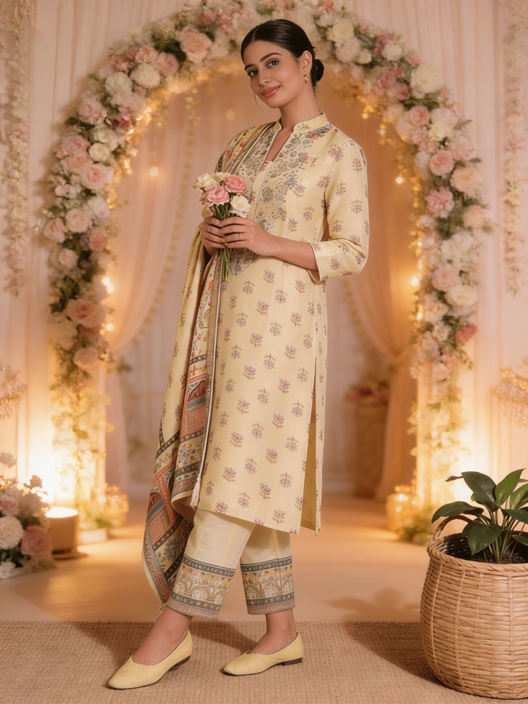 Catalog salwar set