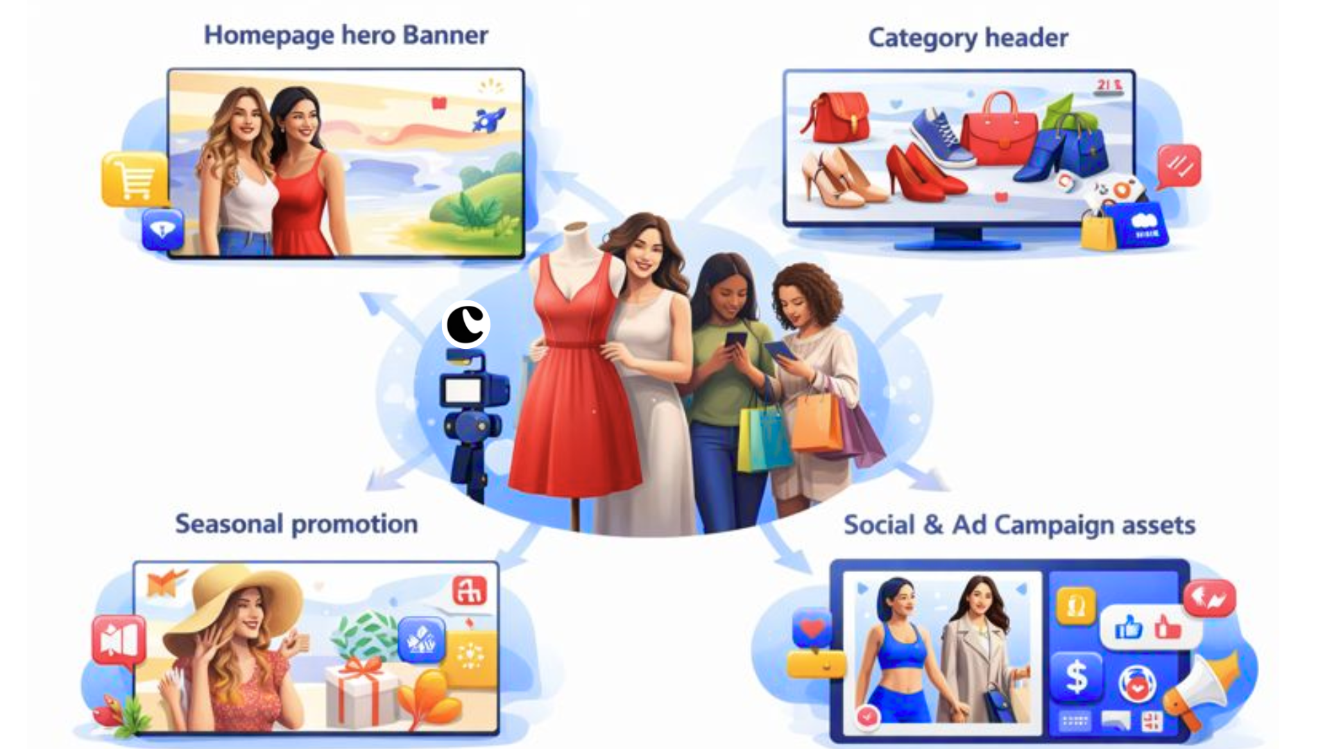 Marketing Banners Visualization
